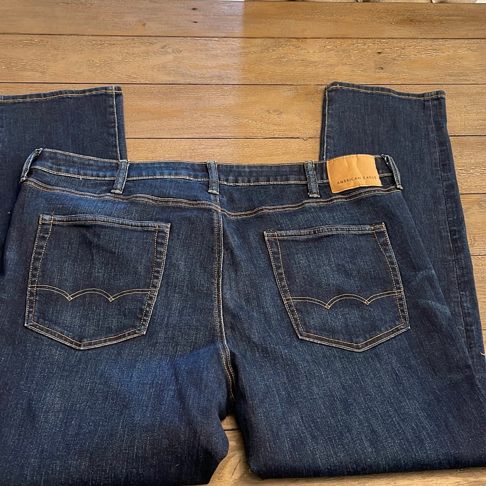 American eagle slim straight, AirFlex size 42 x 32